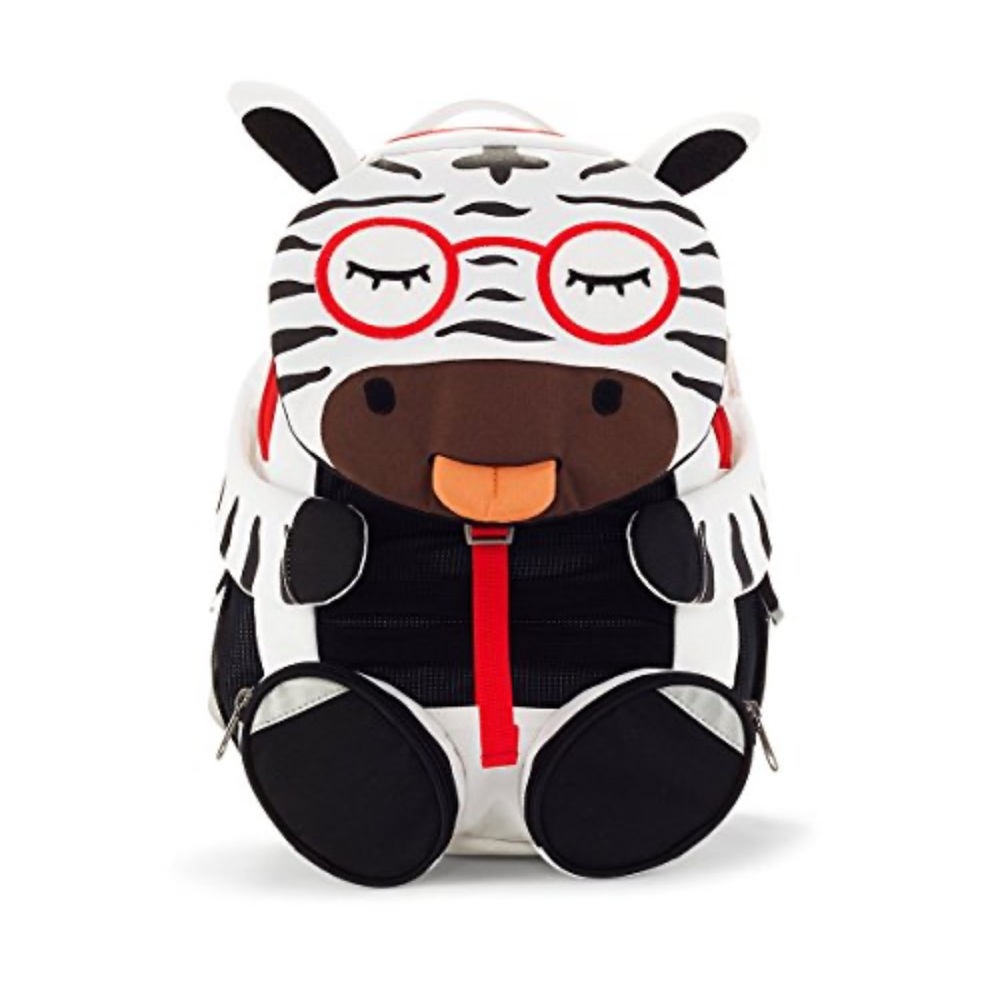 Affenzahn Animal Kids Backpack Zebra